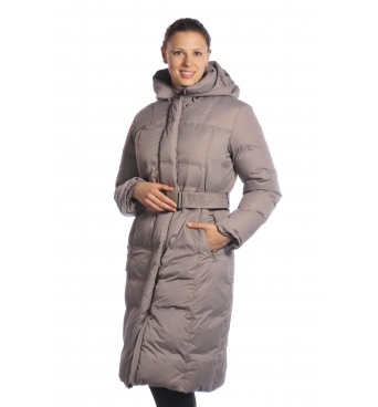 Lena - dlouhý dámský kabát