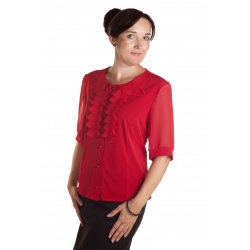 Dzwonek - dámská halenka s fiží