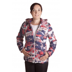 Moro - dámská krátká zimní bunda