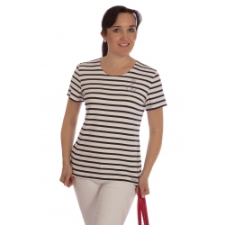 M9232 - dámské tričko námořnický pruh