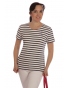 M9232 - dámské tričko námořnický pruh
