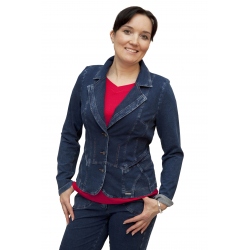 AST1046J - dámské džínové sako