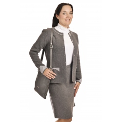 AL1981 - dámský úpletový kabátek