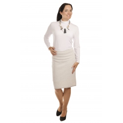 AL1158 - dámská  sukně vzor do gumy