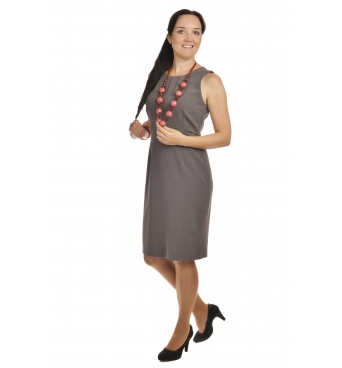 K105 - dámské pouzdrové šaty