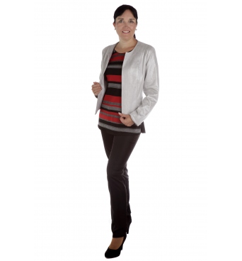 ST460 - dámské společenské bolerko