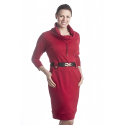 K3224 - Dámské šaty GOLF