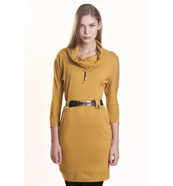 K3224 - Dámské šaty GOLF