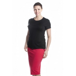 KR-101 - dámské tričko jednobarevné