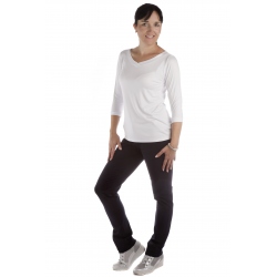 DAM 351 - dámské jednobarevné tričko