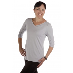 DAM 351 - dámské jednobarevné tričko