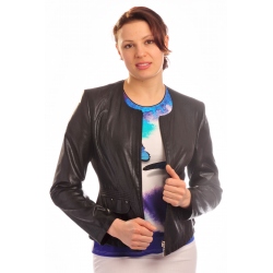 ST00400 - dámské sako satén chanel