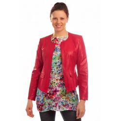 ST00400 - dámské sako satén chanel