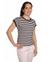 K020-205A - dámské tričko námořnický proužek