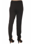 Mariola - dámské klasické kalhoty černé