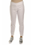 Mariola - dámské klasické kalhoty bílé
