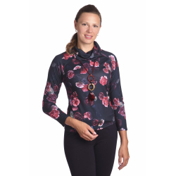 K020-892G - dámský rolák růže