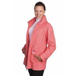 Cora - dámská lososová přechodová bunda