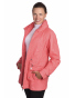 Cora - dámská lososová přechodová bunda