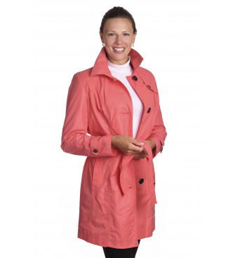 Pati - dámský lososový baloňák