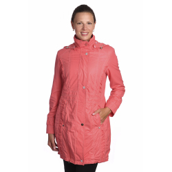 Lisa - dámská dlouhá přechodová bunda