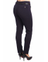 Lafei-Nier  - dámské tmavomodré elegantní kalhoty