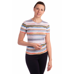 K021-315 - dámské tričko proužky