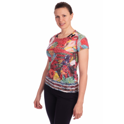 KA21003 - dámské tričko Joan Miró