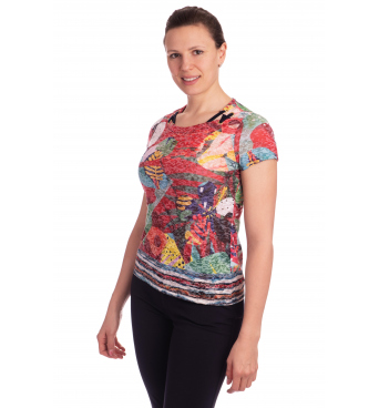 KA21003 - dámské tričko Joan Miró