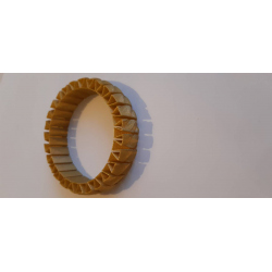 Gold - dámský náramek z 3D tisku