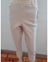 Krymar - dámské letní 7/8 kalhoty světlý béž
