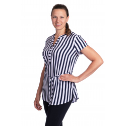 Marina - dámská tunika proužky