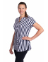 Marina - dámská tunika proužky