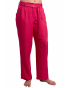 F001 - dámské letní malinové kalhoty