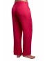 F001 - dámské letní malinové kalhoty