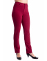 Lafei-Nier  - dámské vínové elegantní kalhoty