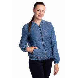 Pio Pablo - dámská džínová přechodová bunda