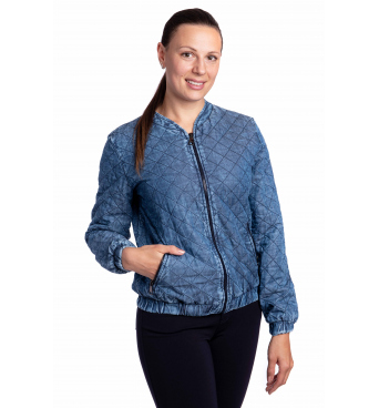 Pio Pablo - dámská džínová přechodová bunda