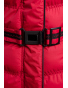 Skag - dámská lyžařská červená  zimní bunda