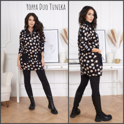 Duo - dámská tunika kapsička